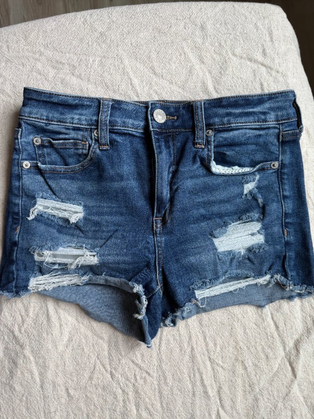 American Eagle denim shorts - 10